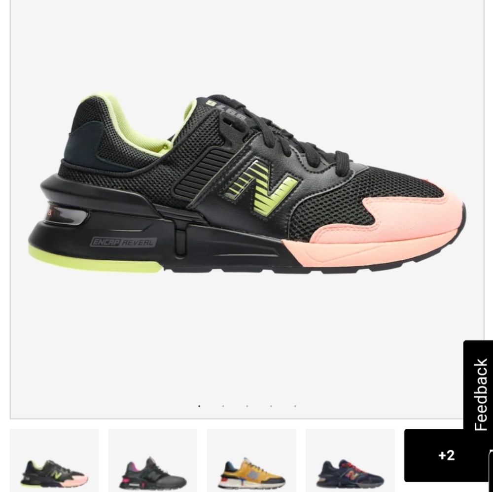 NEW BALANCE 997S